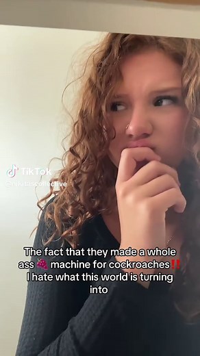 Disturbing Invention: Cockroach Assault Machine
