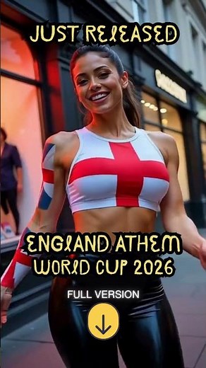 🏴󠁧󠁢󠁥󠁮󠁧󠁿 England Anthem | World Cup 2026