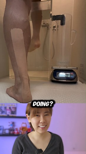 vt.physics on Instagram: "The Displacement Method To measure the volume of a body part using the displacement method, immerse the part (like a leg) into a water-filled container, allowing the displaced water to flow into a secondary jug. Weigh the jug to find the mass of the displaced water, which corresponds to its volume, since water has a density of 1 g/cm³. This displaced water volume is equal to the volume of the submerged body part. #physics #science 📽️ credits: rgu_strength_conditioning_