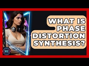 What Is Phase Distortion Synthesis? - Electronic Mix Masters