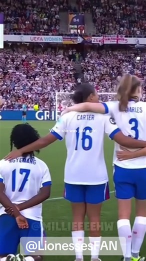 Running low on storage so using old clips #woso #football #womenseuropeonchamps #lionesses#womensfootball