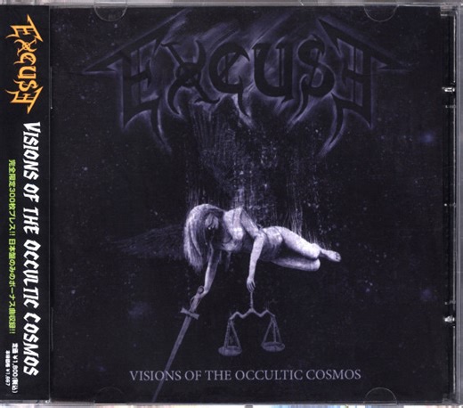 Excuse - Visions Of The Occultic Cosmos