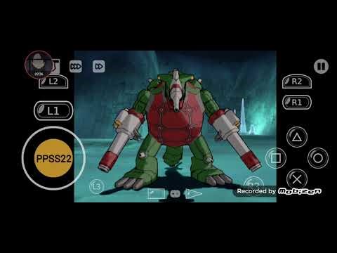 Digimon World Data Squad Kamemon Quest Battle with Belphemon, Leviamon and Beelzemon 