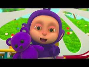 TiddlyTubbies | Science Experiment 1 | Shows for Kids
