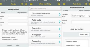 Nuance releases new Dragon Anywhere app on iOS w/ continuous cloud-based dictation - 9to5Mac