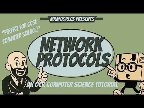 Network Protocols & Layers - OCR GCSE (J277) 9-1 Computer Science