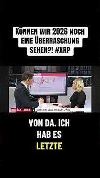 Could we see another surprise in 2026?!😮🙏 #xrp