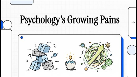 Replication Crisis in Psychology and 2nd Order Cybernetics