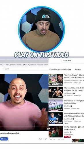 How to Use Jamworks AI Notetaker #accessibilitymatters #ai