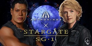 Astrokings partners up with the Stargate universe in new crossover content