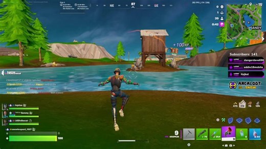 First Monday of February! Playing Multiple Games Tonight! (!arcaloot) (!arca)