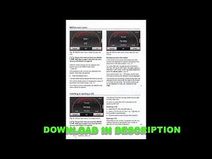 Volkswagen Golf Plus 2004–2014 Owner’s Manual PDF English | Complete Service Instructions