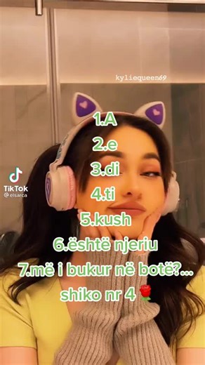 otr me zemër✌️🤟🤟 (@lyrics_inaa_)’s videos with Ma colombe - Nej