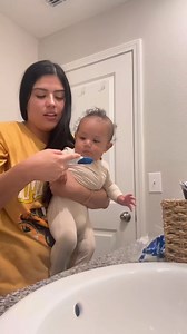Not the baby clapping 😭 | Anthony & Ana