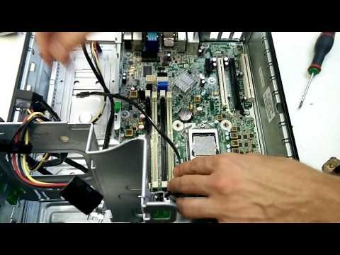 Disassebly HP 6200 6300 8200 8300