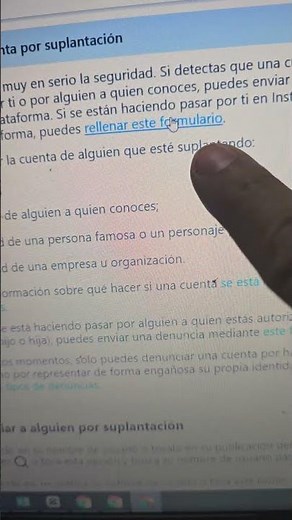 Como recuperar una cuenta de instagram ? #sabias #insta #instagood