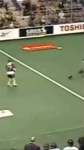 What is Fight Club? Geoff Snider (Philadelphia Wings) vs. Daryl Welsh (Edmonton Rush) January 6, 2007 – Rexall Place, Edmonton, AB h/t @rascalslacrosse | The Lax Mag