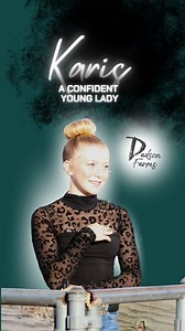 Karis can be a Princess 👸🏼 and the villain 🦹 in the showring! #karis #stockshowkid #showpig | Dadson Farms