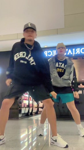 Epic TikTok Dance Video with TML Crew | Trending & Viral