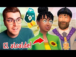 Lots of new content in The Sims 4 Village Living CAS 🌾 Full review 🍄