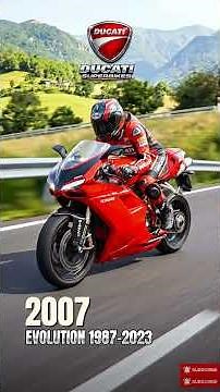 Ducati Superbike Evolution (1987-2023) | The Ferraris of Motorcycles!