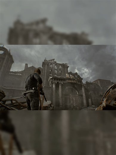 28 years #residentevilrequiem #leon