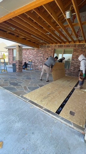 Protecting OSB with Flagstone: Tips and Techniques