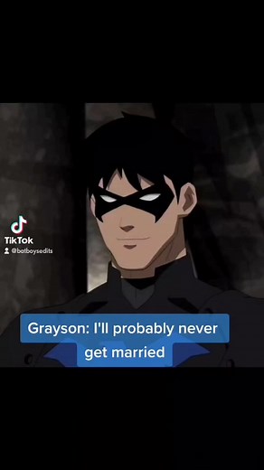 Nightwing y sus dilemas amorosos en DC Comics