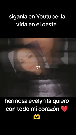 La vida en el oeste con Evelyn