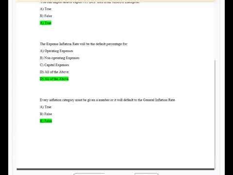 ARGUS ENTERPRISE CERTIFICATION EXAM QUESTIONS AND ANSWERS LATEST UPDATE