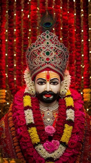 26 मार्च रामनवमी को खाटू श्याम जी का अनोखा और दिल को छू लेने वाला आशीर्वाद संदेश 🔱🕉 | #khatu