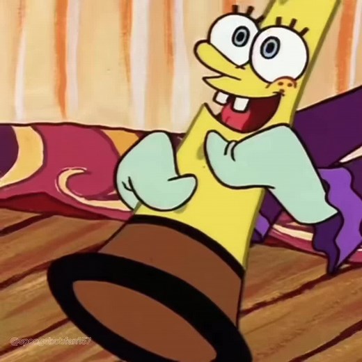 SpongeBob SquarePants Fan Edit and Fortnite Mashup