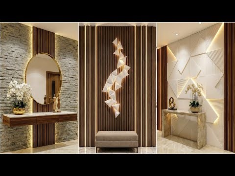 New 100 Modern Wall Decoration Ideas 2026 Best Living Room Wall Cladding For Home Interior Design P2
