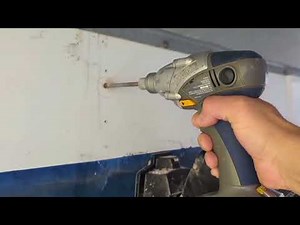 DIY Alpha 1 Outdrive Oil Monitor Reservoir Installation.