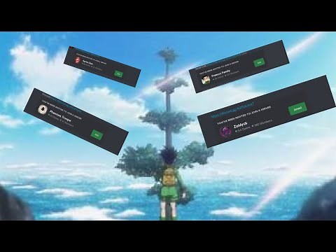 ALL CLAN BUFFS | Hunter X Athena