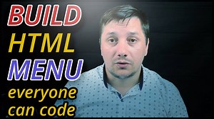 We'll discover how easy it is to build a simple menu using an...