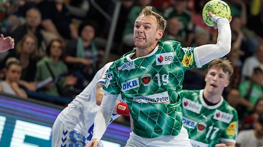 Handball-Bundesliga im Free-TV & GRATIS-Stream: Hier sehen Sie die HBL LIVE!