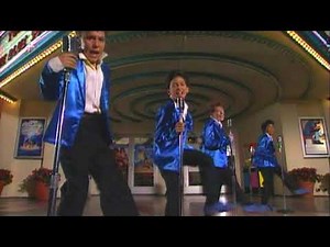 Kidsongs: Blue Suede Shoes (A-capella)