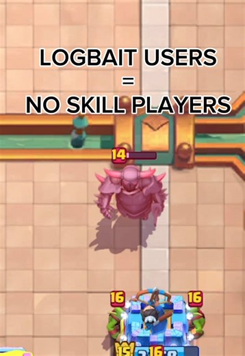 Logbait Strategy: Why It's Time to Uninstall in Clash Royale