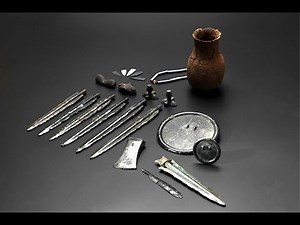 Bronze and Iron Age Artifacts of the Korean Peninsula in One Place