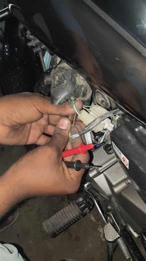 Apna Auto Service #bike #modificition Splendor bs6