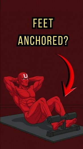 STOP Doing Sit-Ups Like This | Spine-Safe Fix