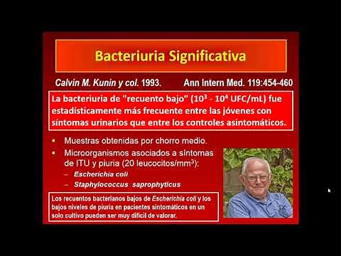 UFC unidad formadora de colonia en urocultivo