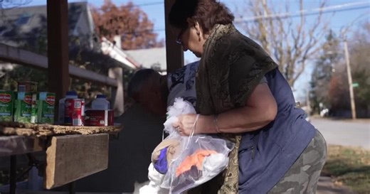 South Omaha's Deer Park pantry serving neighbors for nearly five years as food insecurity rises