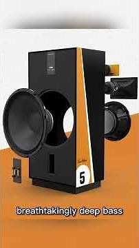 Klipsch Heritage Series loudspeaker Forte IV