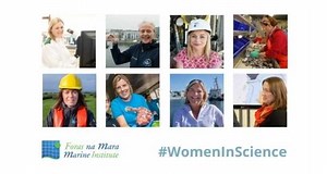 Marine Institute Celebrates Women in Science. | Marine Science