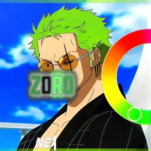 Ultimate Anime & Manhwa Color Wheel Challenge! 🌈✨