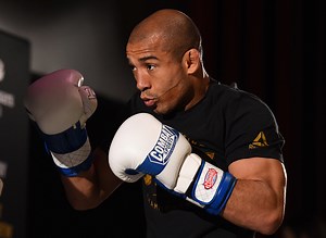 UFC 218 Open Workout Recap
