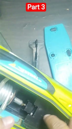 4D-S2 RC Speed Boat review | Remote Control boat part 3 #shorts