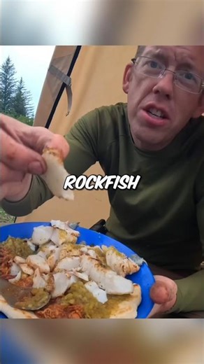 Fish Catch And Cook in the Alaskan WILDERNESS